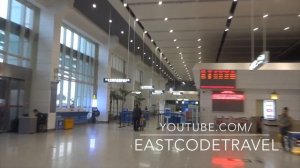 Wuhan Tianhe Airport International terminal