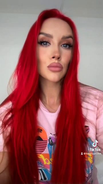 Luxury Girl - Мне идет этот цвет волос? смотреть онлайн