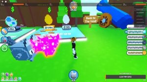 РАЗДАЧА ПЕТОВ В PET SIMULATOR X!!(возможно поиграем в другие игры)