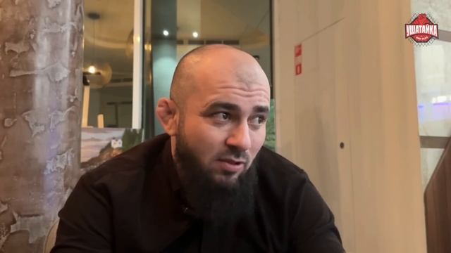 БАДАЕВ: слова Стриклэнда про Чечню и Чимаева, Раисов vs Резников / "ОН ПОЗВОЛИЛ СЕБЕ ЛИШНЕЕ..."
