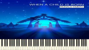 Johnny Mathis - When a Child Is Born. Разбор Мелодии (Tutorial)
