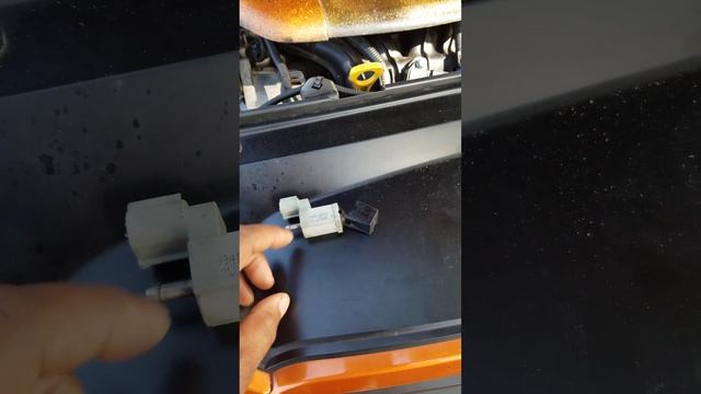 Veloster Turbo Mac Valve Solenoid relocation to turboactuator
