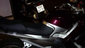 [Осмотр] Yamaha fjr1300, #3 Третий аппарат из трёх