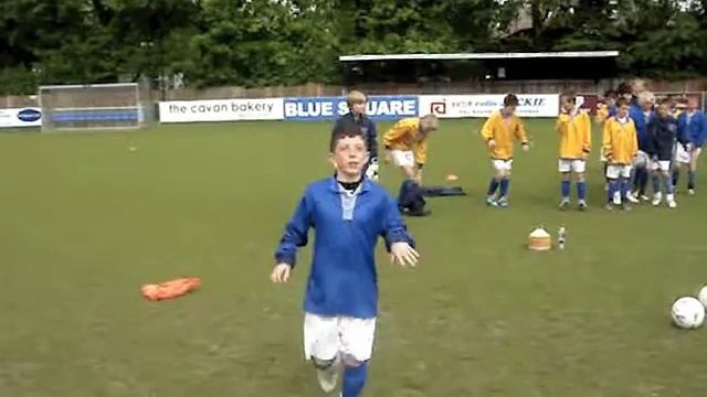 Year 7 Cross Bar Challenge 2010 смотреть онлайн