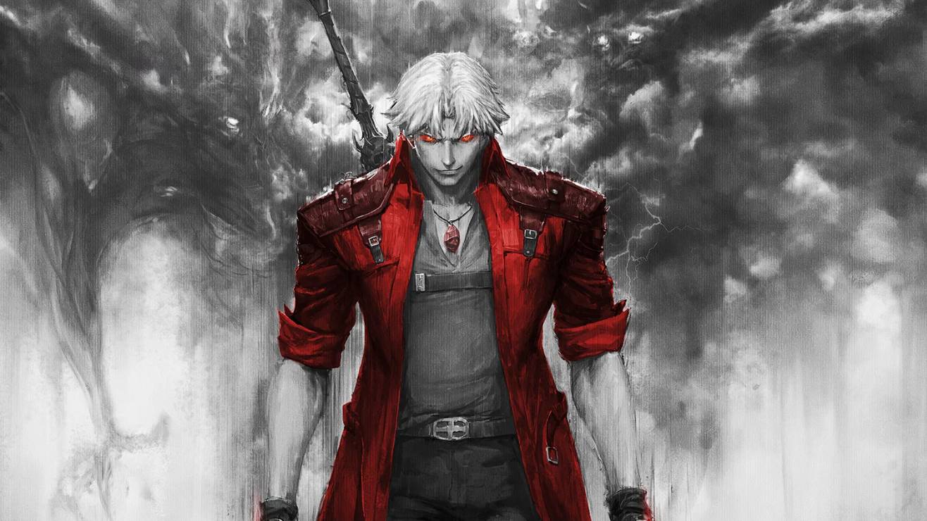 Devil May Cry |Devil May Cry| русский трейлер, 2025