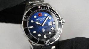 Swiss Military Hanowa Offshore Diver II SMWGH2200302