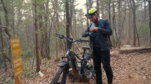 Trail Testing the 2023 Aventon Aventure 2