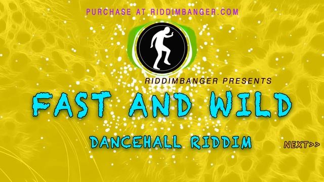 RiddimBanger - "Fast and Wild Riddim" | #Dancehall #Reggae #Instrumental | Jan 2017 смотреть онлайн
