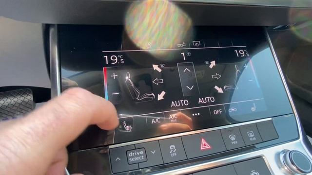 Audi A6 Avant 40 TDI S-Tronic смотреть онлайн