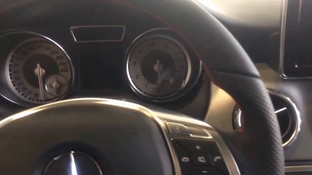 New Mercedes GLA-Class смотреть онлайн