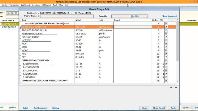 Pathology Lab Software Demo #pathologysoftware #pathologylabsoftware