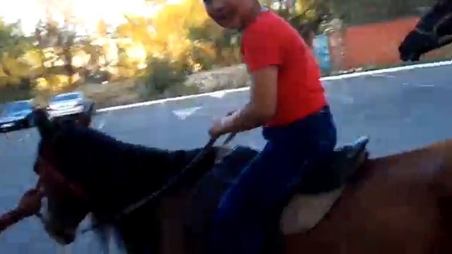 Я катаюсь на лошади смотреть онлайн