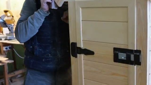 Процесс сборки коптильни от компании Сибирские коптильни
