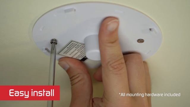 39867: Energizer Motion-Activated LED Ceiling Light - Overview