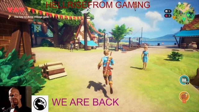 WELL HERES OCEAN HORN 2 on the intel HD 630 смотреть онлайн