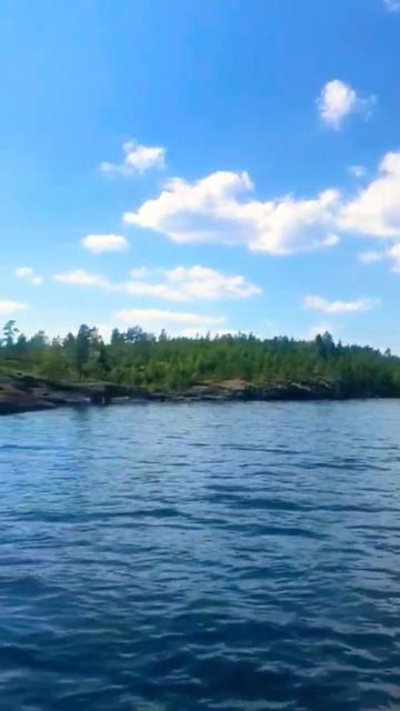 Ладожское озеро путешествие на морского внедорожники Nord Star кочерга#ладога#жара  #катера#красота