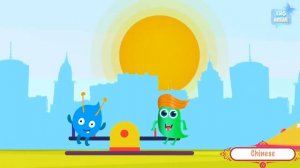 幼儿数字歌 1-20 | 儿童学数数 | Counting Numbers 1-20 | Number Song for Kids