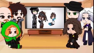 Реакция Lp. Голос Времени на Лололошку | 3/? |