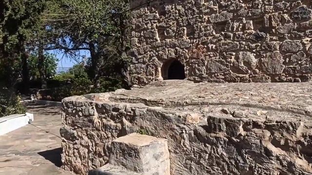 Agios Nikolaos 9 A.C.- Byzantine church, Crete