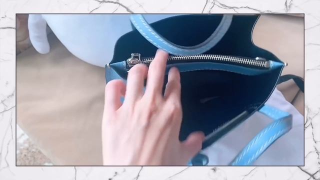 MARC JACOBS MINI GRIND TOTE REVIEW | Pros/ Cons | Unboxing | What Fits | Everything смотреть онлайн