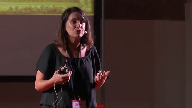 Caravaggio: track the dark light  Barbara Balbi  TEDxNapoli