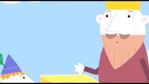 Маленькое королевство Бена и Холли_3 серия_1 сезон