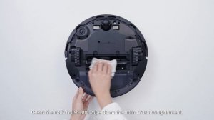 ECOVACS DEEBOT Y1 Pro Cleaning and Maintenance Video