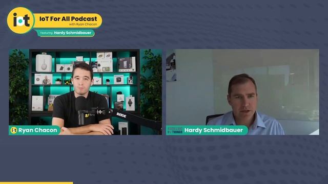 Does the New Matter Standard Really Improve IoT Security? смотреть онлайн