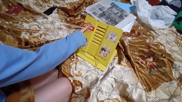 1 декабря 2023 г. Распаковка Подставка/ смотреть онлайн