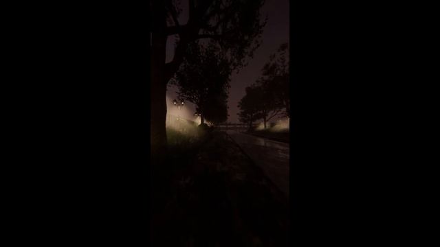RAIN  #3d  #twinmotion  #music #shorts #relax #trending #3danimation #max