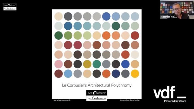 Live panel discussion with Rado and Les Couleurs Suisse as part of Virtual Design Festival смотреть онлайн