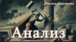 14. Логика творчества. Анализ