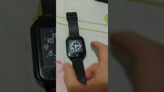 GPS Smartwatch D200 como usar смотреть онлайн