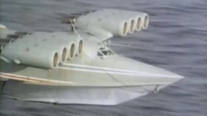 Забытые проекты СССР. Летающая тарелка, Экраноплан, Шаттл Буран.