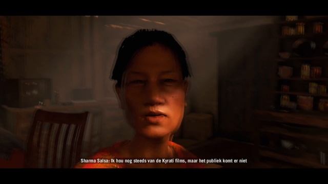 Far Cry 4 : visit Sharma Salsa