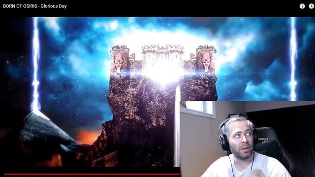 Brothers Breakdown Glorious Day (remastered) by Born of Osiris смотреть онлайн