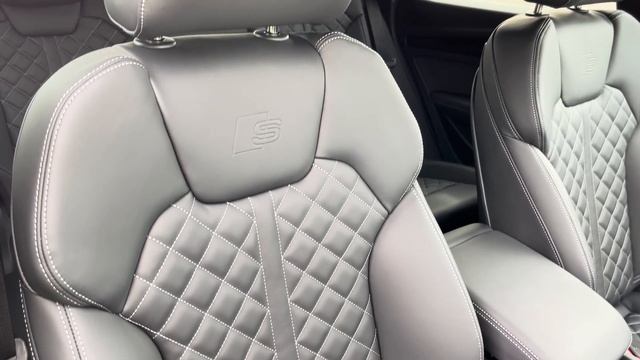 Brand New Audi Q5 2.0 TFSI 45 Edition 1 S Tronic quattro 5dr | Preston Audi смотреть онлайн