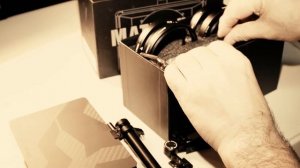 Tilta    MB-T15  Mini Matte Box Carbon Fiber