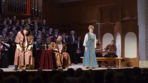 Песня Любаши из оперы «Царская невеста» (Н. Римский-Корсаков) - Валерия Рублева