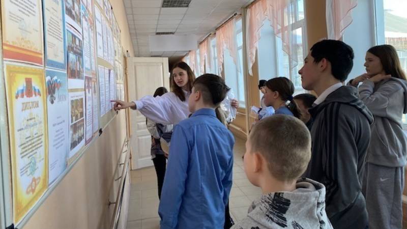 Квест-игра «Лабиринты прошлого». смотреть онлайн