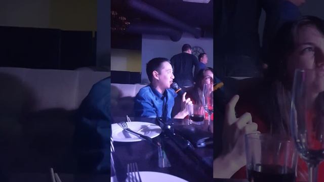 Шум Гам Бар Актау. Данияр Курманов смотреть онлайн