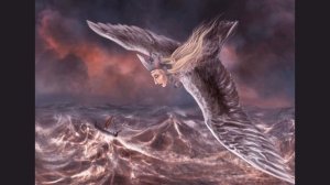 "Stratim bird" by Oleg Shiman - music. "Стратим-птица" - музыка