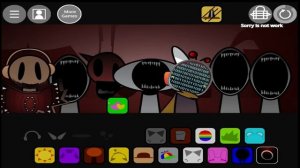 Спрунки Parasite 2 / New Mod   #sprunki  #incredibox