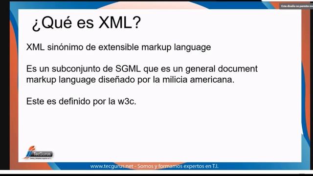 Introducción a Webservices Integración смотреть онлайн