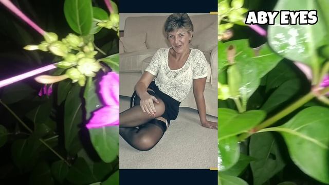 classy old women in tights & elegant mini dress stunningly dressed natural ~93 смотреть онлайн