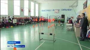 Ингушетия присоединялась к участникам IV Всероссийского спортивного марафона «Сила России»