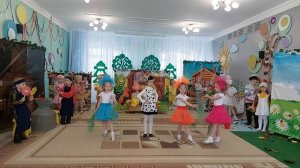 Петушок и бобовое зёрнышко