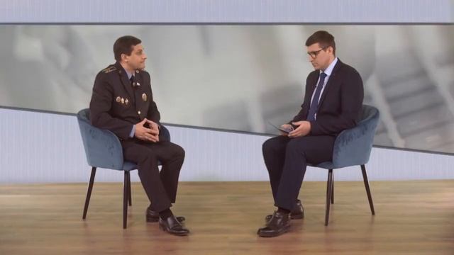 Вправе сказать с главным судебным исполнителем Гомельской области Дмитрием Кухаревым смотреть онлайн