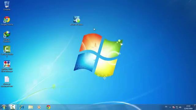 ADVANCE SYSTEM CARE 9 تسريع الحاسوبب ببرنامج смотреть онлайн