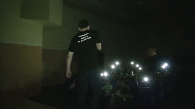 Deja vu - Выпрыгнув, как кит (рэп, запись с концерта) смотреть онлайн